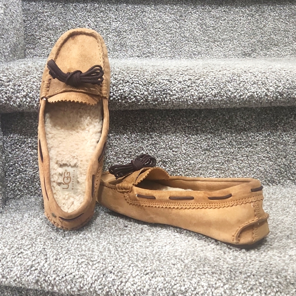 UGG loafers